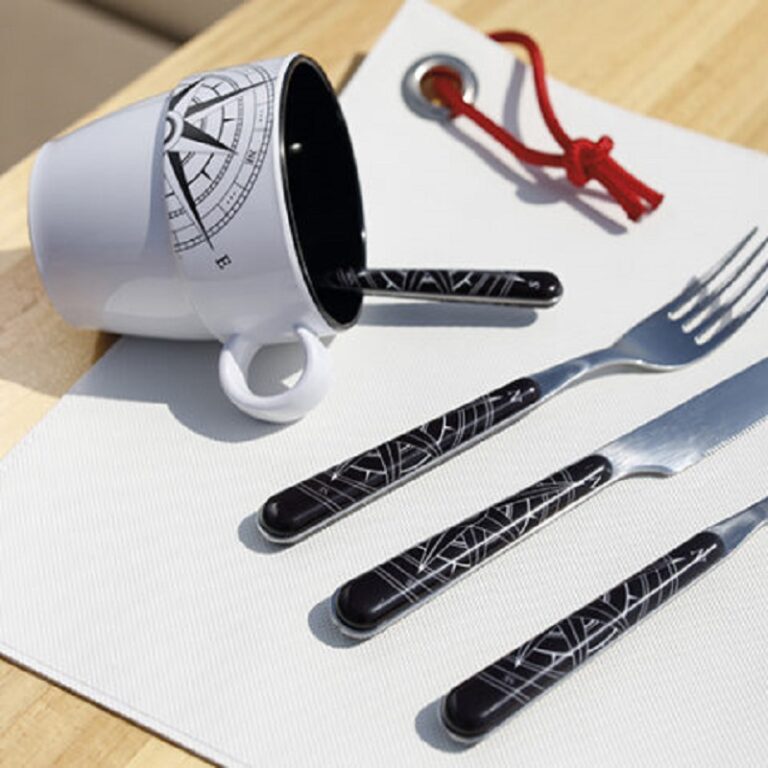 Tableware Cavo Yachting Marine Business Mug Non-Slip, Lombok, Set of 6 pcs Marine Business Mug Non-Slip, Lombok, Set of 6 pcs Tableware Cavo Yachting