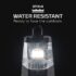 NEBO Galileo Lantern Rechargeable, 1000 Lumens Gadgets Cavo Yachting