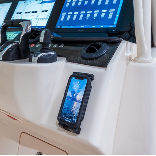 Scanstrut ROKK Active Qi-Wireless Phone Charging Mount 15W 12-24V Marine & Boat Gadgets Cavo Yachting