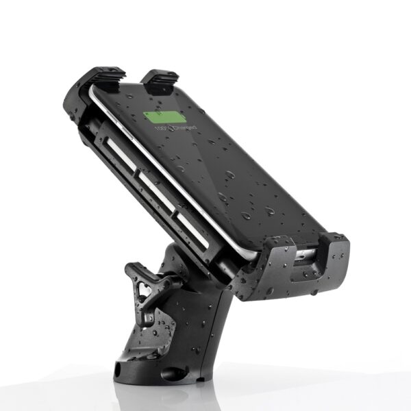Scanstrut ROKK Edge Qi-Wireless Phone Charging Mount 15W (12/24V) Marine & Boat Gadgets Cavo Yachting