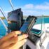 Scanstrut ROKK Edge Qi-Wireless Phone Charging Mount 15W (12/24V) Marine & Boat Gadgets Cavo Yachting