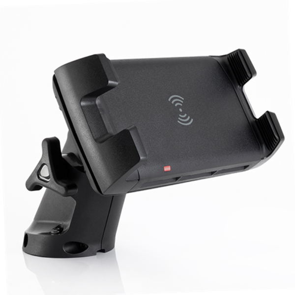 Scanstrut ROKK Edge Qi-Wireless Phone Charging Mount 15W (12/24V) Marine & Boat Gadgets Cavo Yachting