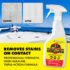 Starbrite MSR Black Stain Remover Καθαριστικό Αφαίρεσης Λεκέδων Μούχλας 650ml Καθαριστικά Cavo Yachting