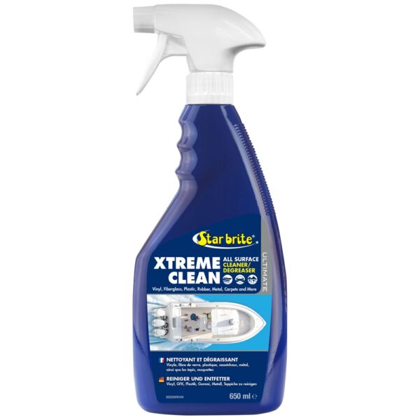 StarBrite Xtreme Clean Ισχυρό Καθαριστικό Σκάφους, 650ml Καθαριστικά Cavo Yachting