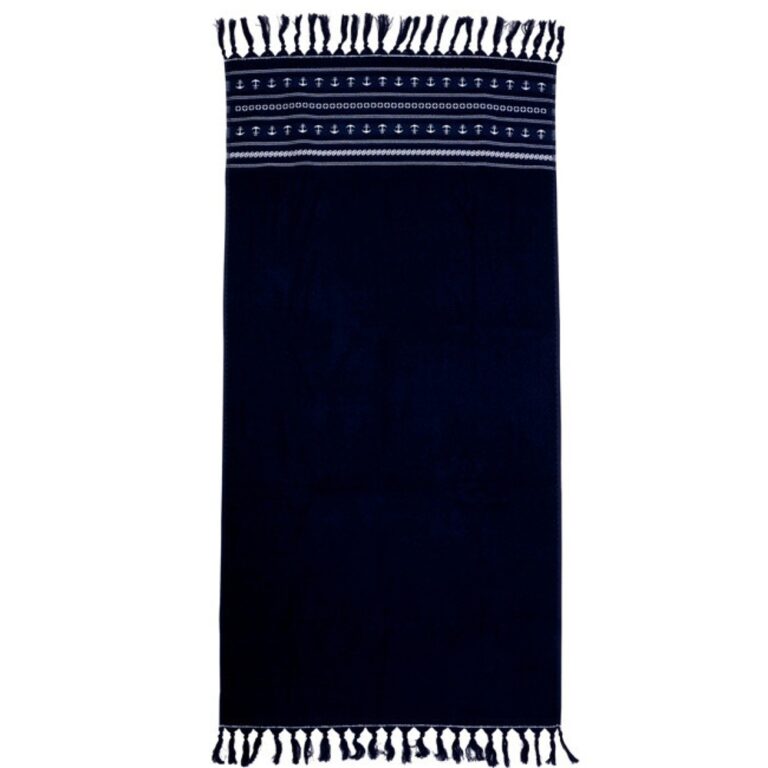 Marine Business Beach Towel Santorini Tableware Cavo Yachting
