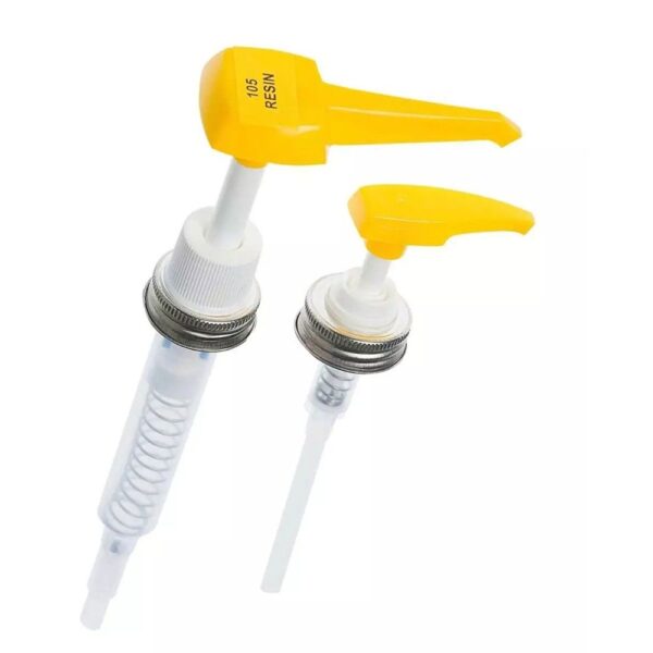 West System 301A Pump Set 5:1 Fillers, Resins & Gelcoats Cavo Yachting