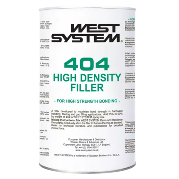 West System 404 High Density Filler Fillers, Resins & Gelcoats Cavo Yachting