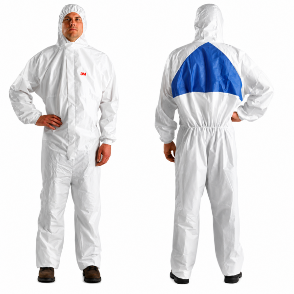 3M™ Disposable Protective Coverall 4540 Personal Protection Equipment Cavo Yachting