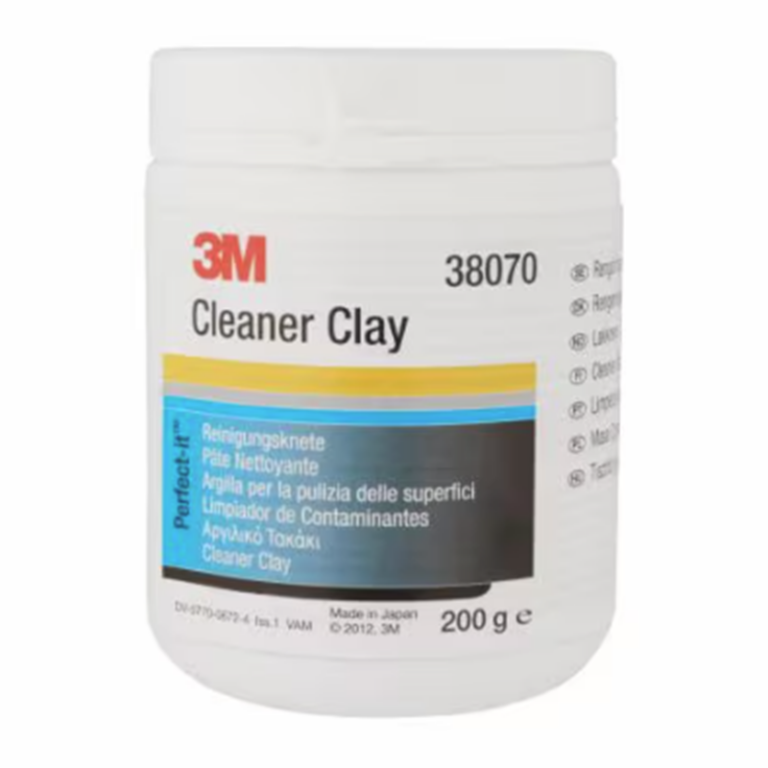 3M™ Perfect-It™ 38070 Cleaner Clay, 200gr Boat Cleaning Products Cavo Yachting