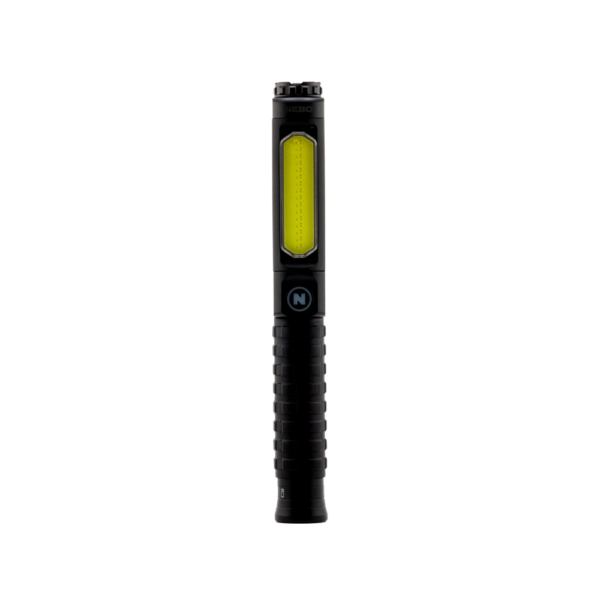 Nebo Big Larry Pro+ Black Line Επαναφορτιζόμενος Φακός, 600 Lumens Gadgets Cavo Yachting
