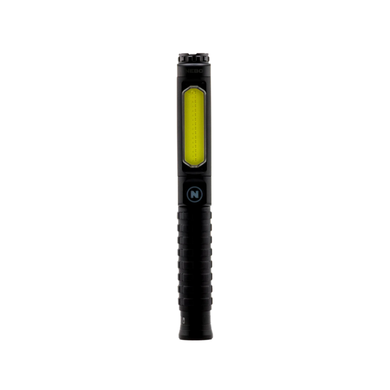 Nebo Work Light Big Larry Pro+Black Line Rechargeable, 600 Lumens Marine & Boat Gadgets Cavo Yachting