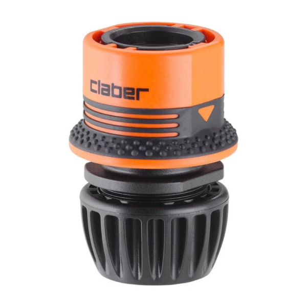 Claber 8542 Easy Grip Hose End Connector 1/2” – 5/8” Water Hoses & Fittings Cavo Yachting
