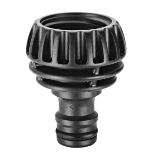 Claber 8556 Easy Grip Tap Connector 1/2″ & 3/4″ Water Hoses & Fittings Cavo Yachting