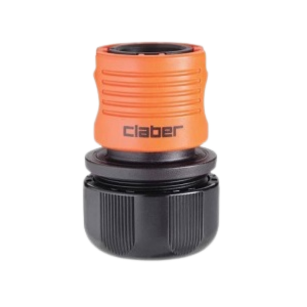 Claber 8608 Ταχυσύνδεσμος για Σωλήνες 3/4″ Σωλήνες νερού & Αξεσουάρ Cavo Yachting