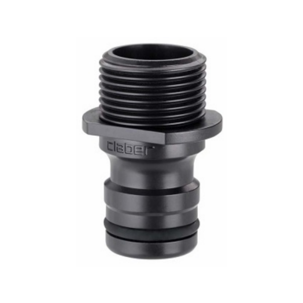 Claber 9642 Αρσενικός Ταχυσύνδεσμος 3/4″ Σωλήνες νερού & Αξεσουάρ Cavo Yachting