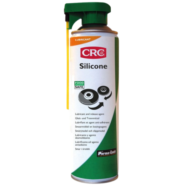 CRC FPS Silicone Perma Lock Spray, 500ml Oils, Greases & Lubricants Cavo Yachting
