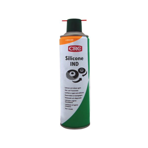 CRC Industrial Silicone, 500ml Oils, Greases & Lubricants Cavo Yachting
