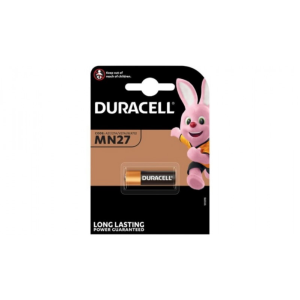 DURACELL Μπαταρία Αλκαλική MN27 Ναυτικα Gadgets & Αξεσουαρ Cavo Yachting