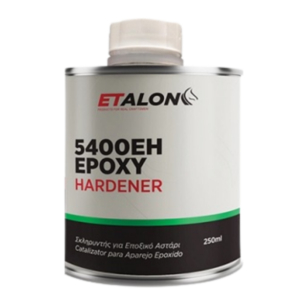 Etalon 5400EH Epoxy Hardener Grey, 250ml Marine Primers Cavo Yachting