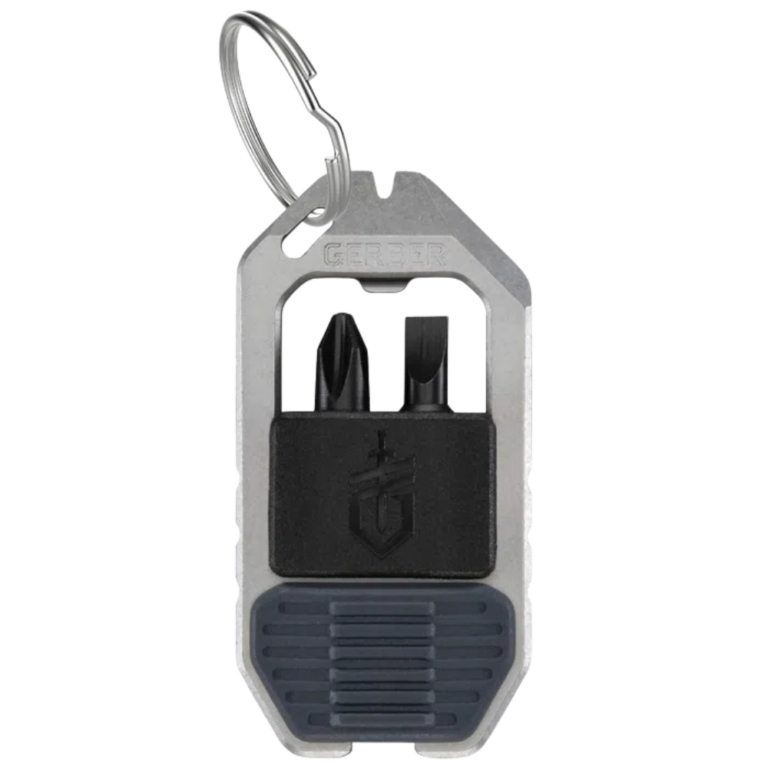 Gerber Driver Urban Blue Keychain Multi Tool, 6 in 1 Boat Maintenance Tools Cavo Yachting