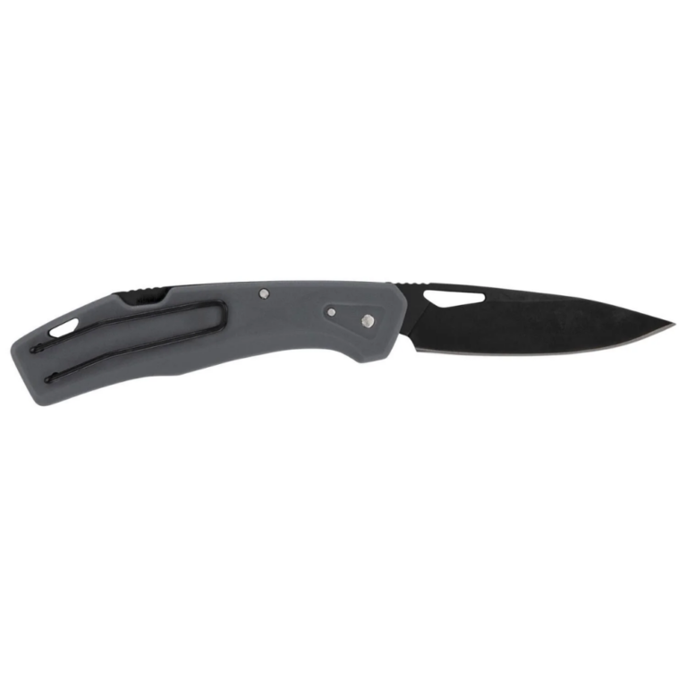Gerber LST Grey Lightweight Folding Pocket Knife Boat Maintenance Tools Cavo Yachting