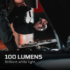 Nebo Columbo Φακός Τσέπης (1xAAA), 100 Lumens Gadgets Cavo Yachting
