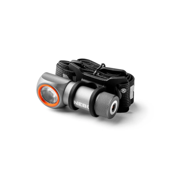 Nebo Einstein Επαναφορτιζόμενος Φακός Κεφαλής LED, 600 Lumens Gadgets Cavo Yachting