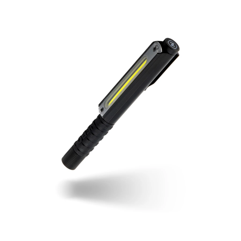 Nebo Work Light Lil Larry Flex Black Line, Rechargeable, 500 Lumens Marine & Boat Gadgets Cavo Yachting