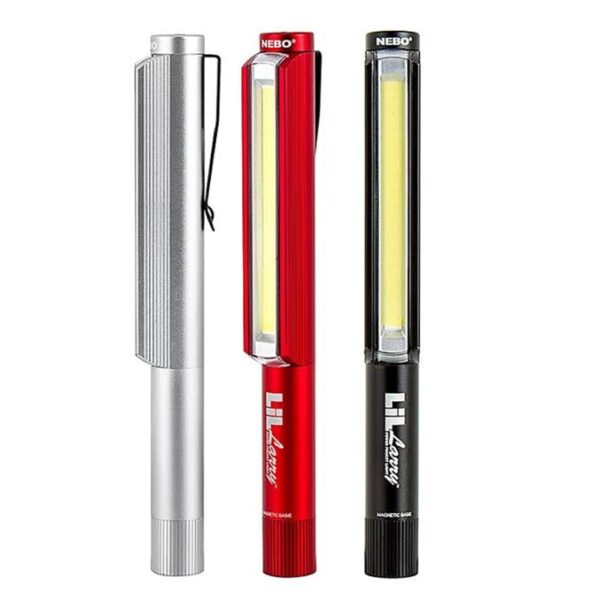 Nebo Lil Larry Mini Flashlight, 250 Lumens Marine & Boat Gadgets Cavo Yachting