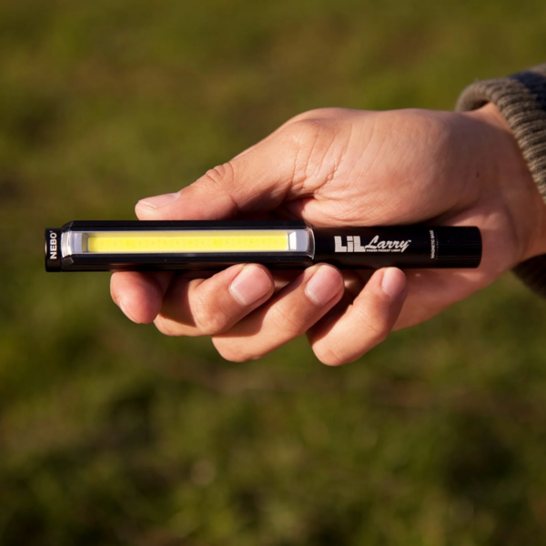 Marine & Boat Gadgets Cavo Yachting Nebo Lil Larry Mini Flashlight, 250 Lumens Nebo Lil Larry Mini Flashlight, 250 Lumens Marine & Boat Gadgets Cavo Yachting