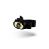 Nebo Mycro 500+ Black Επαναφορτιζόμενος Φακός Κεφαλής, 500 Lumens Gadgets Cavo Yachting