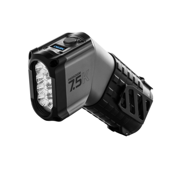Nebo Paradigm Φακός LED Επαναφορτιζόμενος, 7500 Lumens Ναυτικα Gadgets & Αξεσουαρ Cavo Yachting