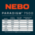 Ναυτικα Gadgets & Αξεσουαρ Cavo Yachting Nebo Paradigm Φακός LED Επαναφορτιζόμενος, 7500 Lumens Nebo Paradigm Φακός LED Επαναφορτιζόμενος, 7500 Lumens Ναυτικα Gadgets & Αξεσουαρ Cavo Yachting