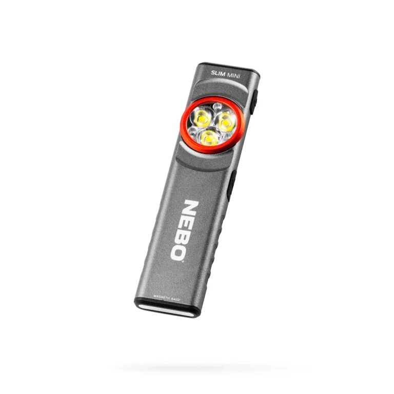 Nebo Pocket Light Slim Mini Rechargeable, 250 Lumens Marine & Boat Gadgets Cavo Yachting