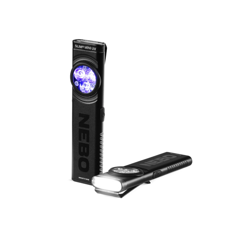 Marine & Boat Gadgets Cavo Yachting Nebo Pocket Light Slim Mini UV Rechargeable, 150 Lumens Nebo Pocket Light Slim Mini UV Rechargeable, 150 Lumens Marine & Boat Gadgets Cavo Yachting