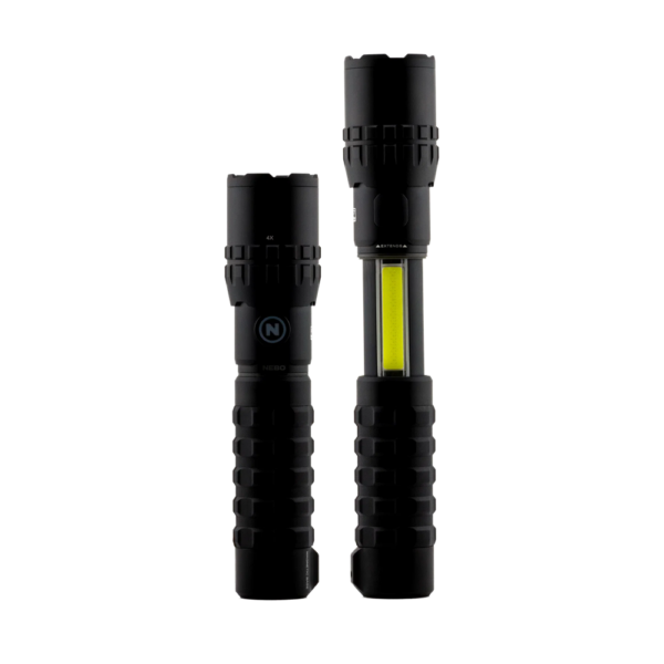 Marine & Boat Gadgets Cavo Yachting Nebo Slyde King 2K Flashlight Rechargeable, 2.000 Lumens Nebo Slyde King 2K Flashlight Rechargeable, 2.000 Lumens Marine & Boat Gadgets Cavo Yachting