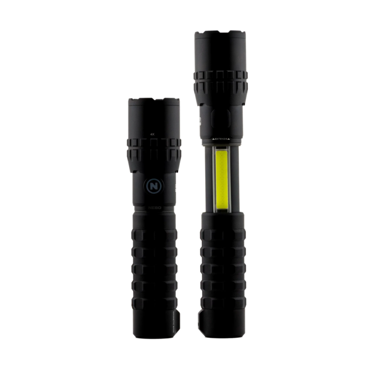Nebo Slyde King 2K Flashlight Rechargeable, 2.000 Lumens Marine & Boat Gadgets Cavo Yachting