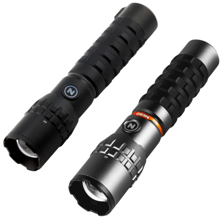 Nebo Slyde King 2K Flashlight Rechargeable, 2.000 Lumens Marine & Boat Gadgets Cavo Yachting