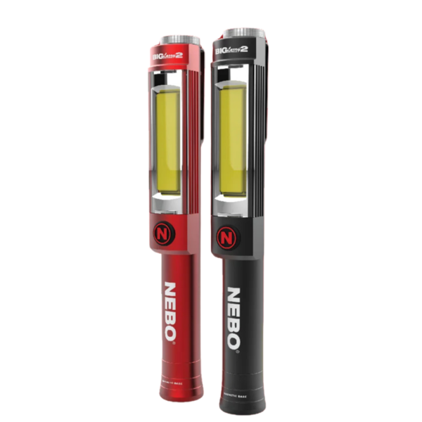 Nebo Work Light Big Larry 2, 500 Lumens Marine & Boat Gadgets Cavo Yachting