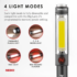 Nebo Work Light Big Larry 2, 500 Lumens Marine & Boat Gadgets Cavo Yachting