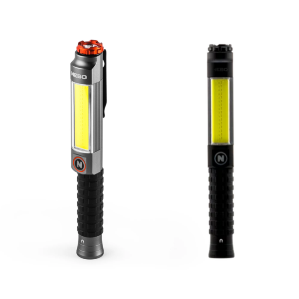 Nebo Work Light Big Larry 3 Rechargeable, 600 Lumens Marine & Boat Gadgets Cavo Yachting