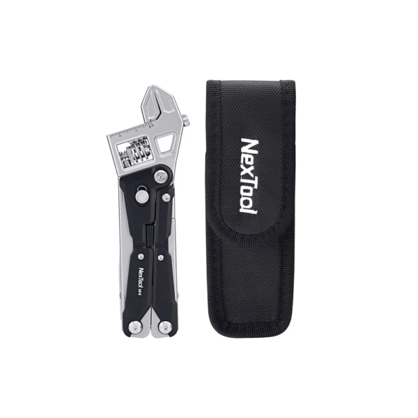 Εργαλεία Συντήρησης Σκάφους Cavo Yachting NexTool W4 Πολυεργαλείο Πένσα Γαλλικό Κλειδί , 9 σε 1 NexTool W4 Πολυεργαλείο Πένσα Γαλλικό Κλειδί , 9 σε 1 Εργαλεία Συντήρησης Σκάφους Cavo Yachting