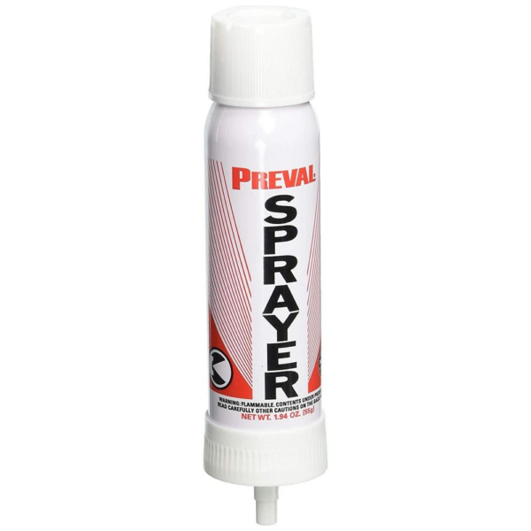 Preval Power Unit 268 Brushes, Mops & Trays Cavo Yachting