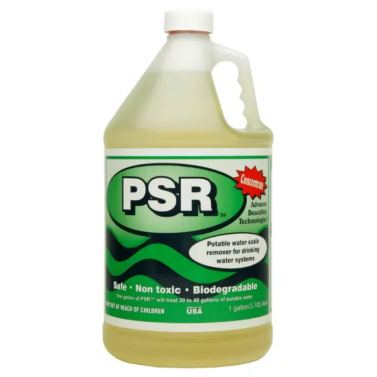 Trac PSR Portable Water System Cleaner, Gallon Boat Cleaning Products Cavo Yachting