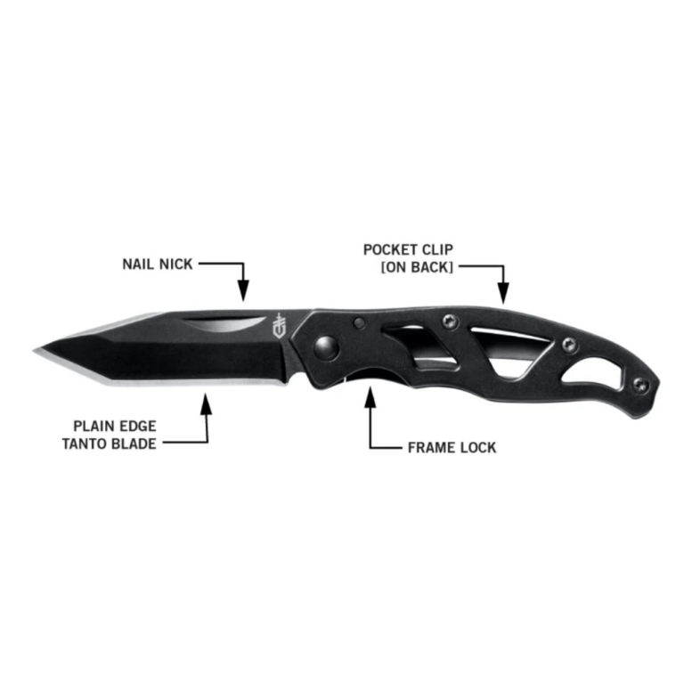 Boat Maintenance Tools Cavo Yachting Gerber Paraframe Mini Tanto & Shard EDC Carry Kit Gerber Paraframe Mini Tanto & Shard EDC Carry Kit Boat Maintenance Tools Cavo Yachting