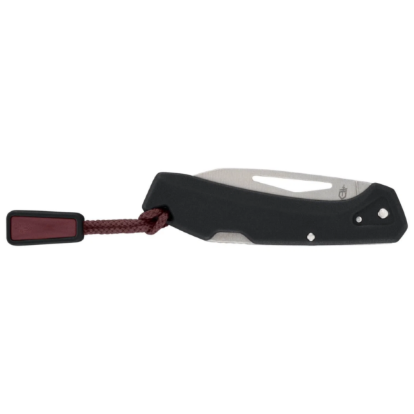 Gerber LST Mini Πτυσσόμενος Σουγιάς Τσέπης Μαύρος Εργαλεία Συντήρησης Σκάφους Cavo Yachting