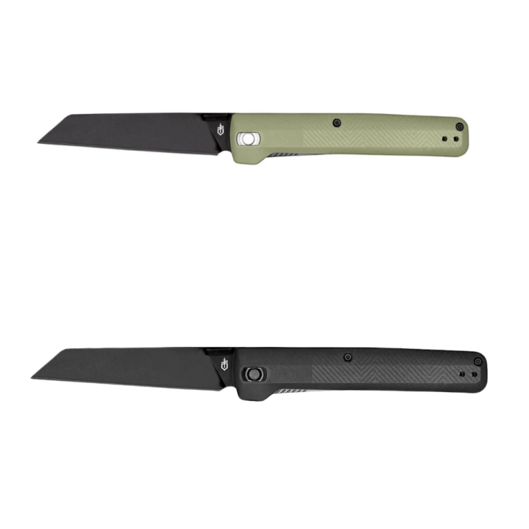Gerber Pledge GB Folding Pocket Knife Boat Maintenance Tools Cavo Yachting
