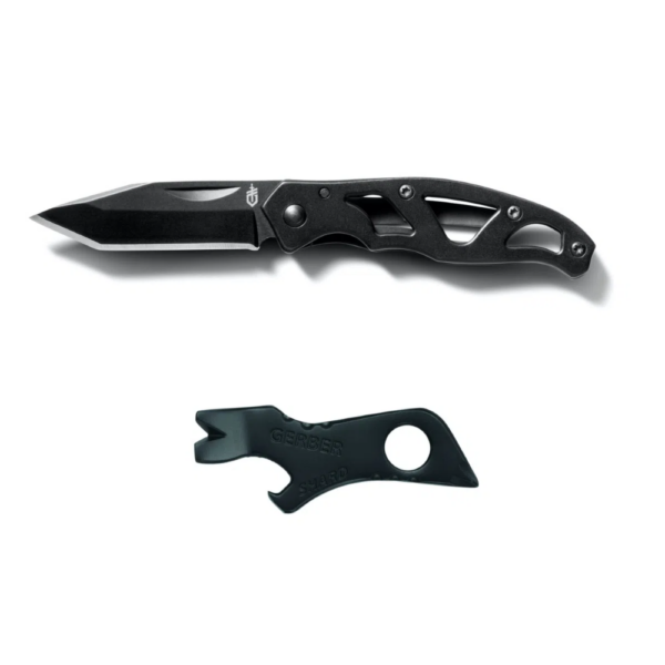 Gerber Paraframe Mini Tanto & Shard EDC Carry Kit Boat Maintenance Tools Cavo Yachting