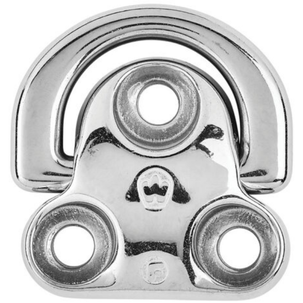 Wichard Folding Pad Eye 8mm & 10mm Blocks & Snatch Blocks Cavo Yachting
