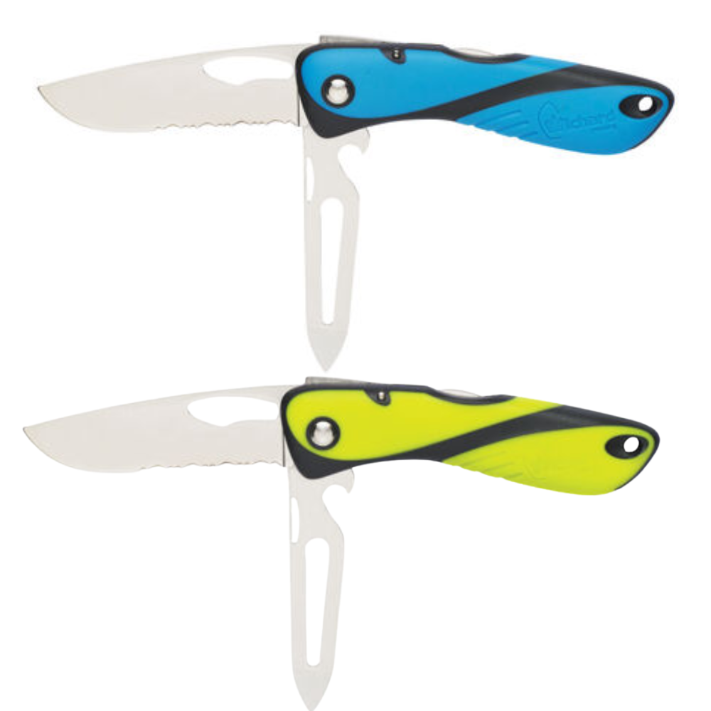 Boat Maintenance Tools Cavo Yachting Wichard Offshore Knife Serrated Blade & Shackle Key Wichard Offshore Knife Serrated Blade & Shackle Key Boat Maintenance Tools Cavo Yachting